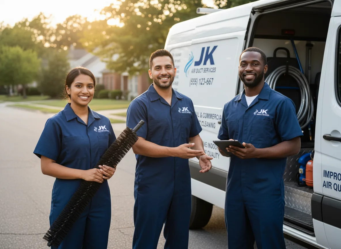 Air Duct Cleaning company in Altheimer, AR